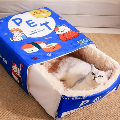 Teenydeer Cat Bed